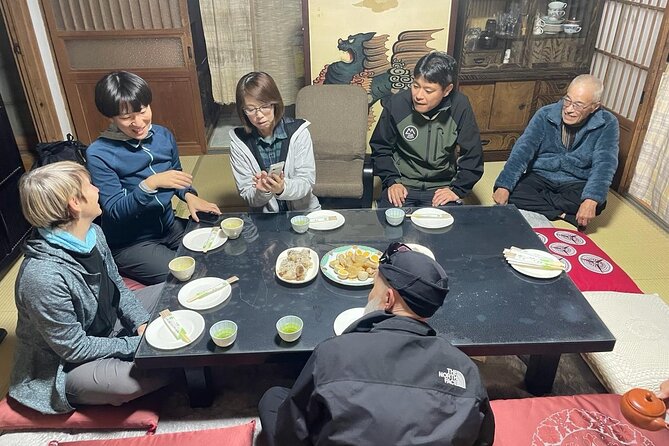 Trekking Tour to Faith, Ancient Paths and the Falls from Hitachi - Walking demands, weather rules, and flexibility