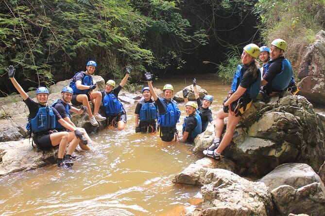Trekking Tour to Hidden Waterfall & Sturgeon Farm for dog-lovers - Snacks, water, and what you pay extra for