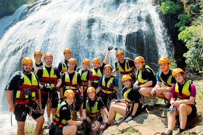 Trekking Tour to Hidden Waterfall & Sturgeon Farm for dog-lovers - What the guides add