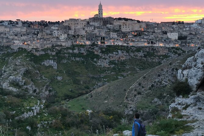 Trekking towards Torrente Gravina and Rupestrian Churches of the Murgia - Key points at a glance