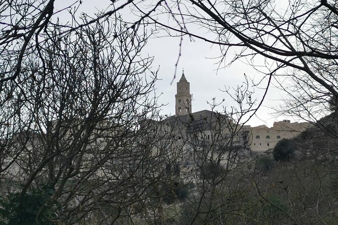 Trekking towards Torrente Gravina and Rupestrian Churches of the Murgia - Our Lady of Monteverde Rock Church