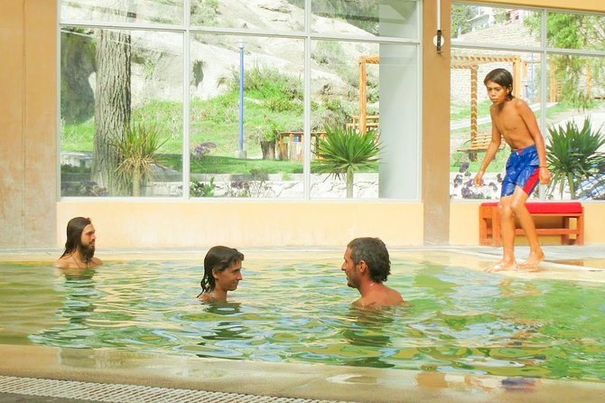 Trekking, Waterfalls and Thermal Baths - Warming up at Pozo de Aguas Termales El Tigre