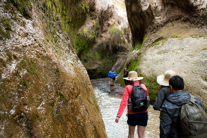 Trekking, Waterfalls and Thermal Baths - Yura Viejo and its traditional church