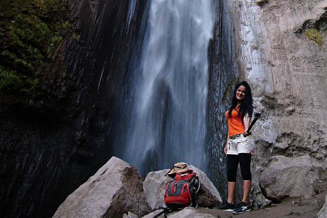 Trekking, Waterfalls and Thermal Baths - Is $62 a fair price?