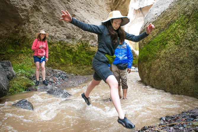 Trekking, Waterfalls and Thermal Baths - What to pack for Capua and Yura