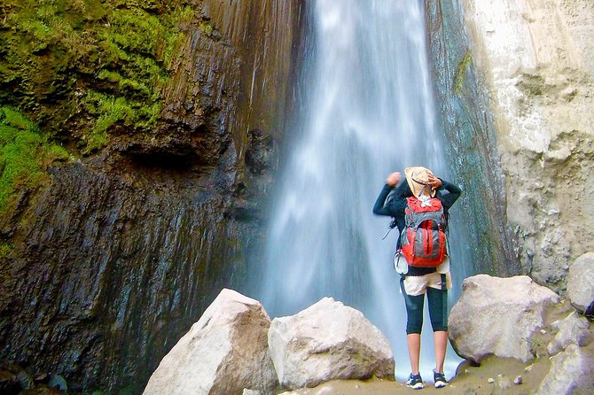 Trekking, Waterfalls and Thermal Baths - Four hours through Capua Canyon