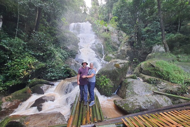 Trekking with Lunch cooked by Bamboo in the Chiang Rai jungle - What Aryu’s local background adds