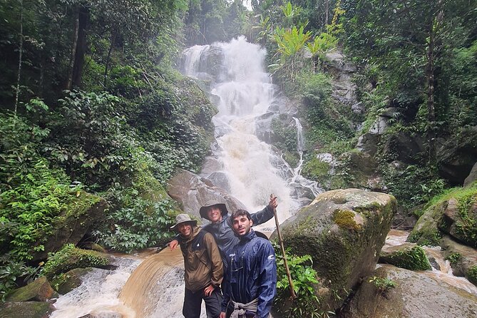 Trekking with Lunch cooked by Bamboo in the Chiang Rai jungle - Is $58.32 good value?