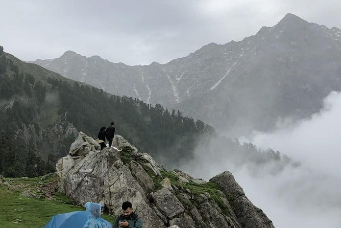 Triund Trek - Starting at McLeod Ganj at 9:00 am