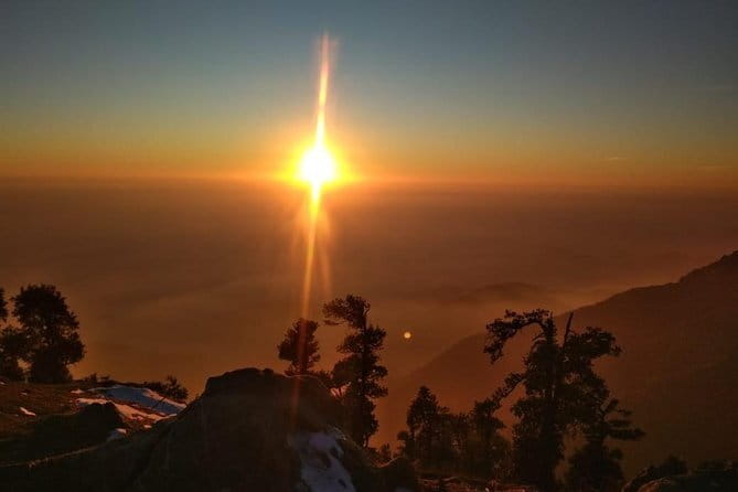 Triund Trek & Snow Line Trek - Why an overnight Triund trek makes sense
