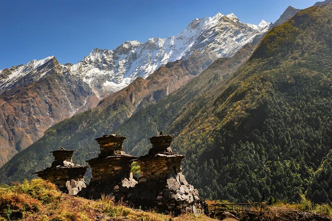 Tsum Valley Trekking - Key things to know before booking