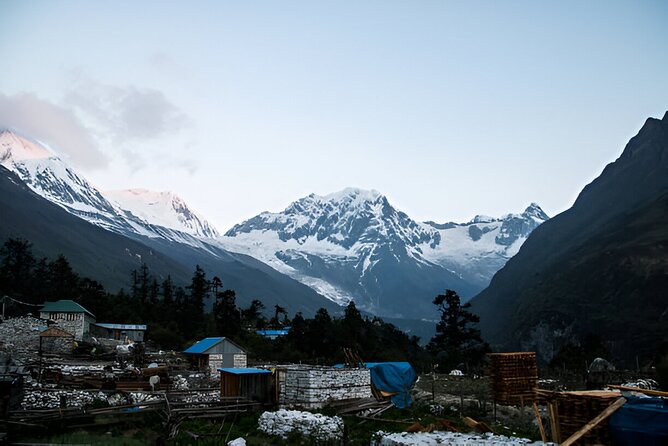 Tsum Valley Trekking - Why Tsum Valley feels different from the usual Nepal trek