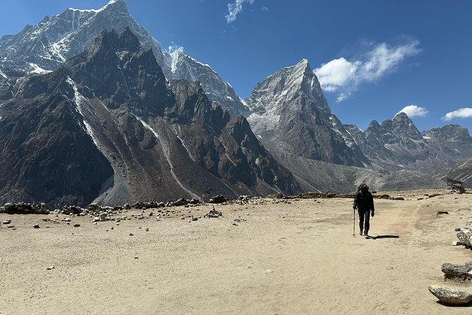 Tsum Valley Trekking - Mu Gompa is the highest point of the route