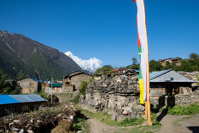 Tsum Valley Trekking - Kathmandu gives you culture before the walking starts