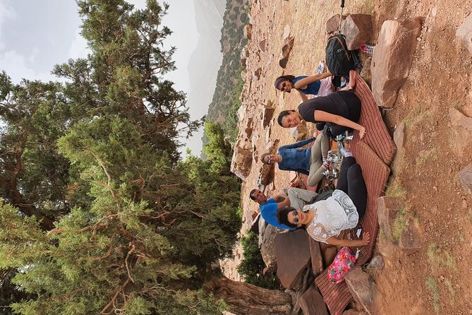 two days valley trek in the Atlas mountains - Key points to know before booking