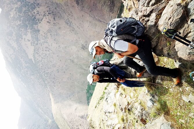 two days valley trek in the Atlas mountains - Who should book this Atlas trek?