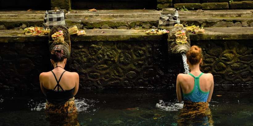 Ubud: Rice Terrace, Holy Water Temple & Waterfalls Trek Tour - Price, tickets, and who gets good value