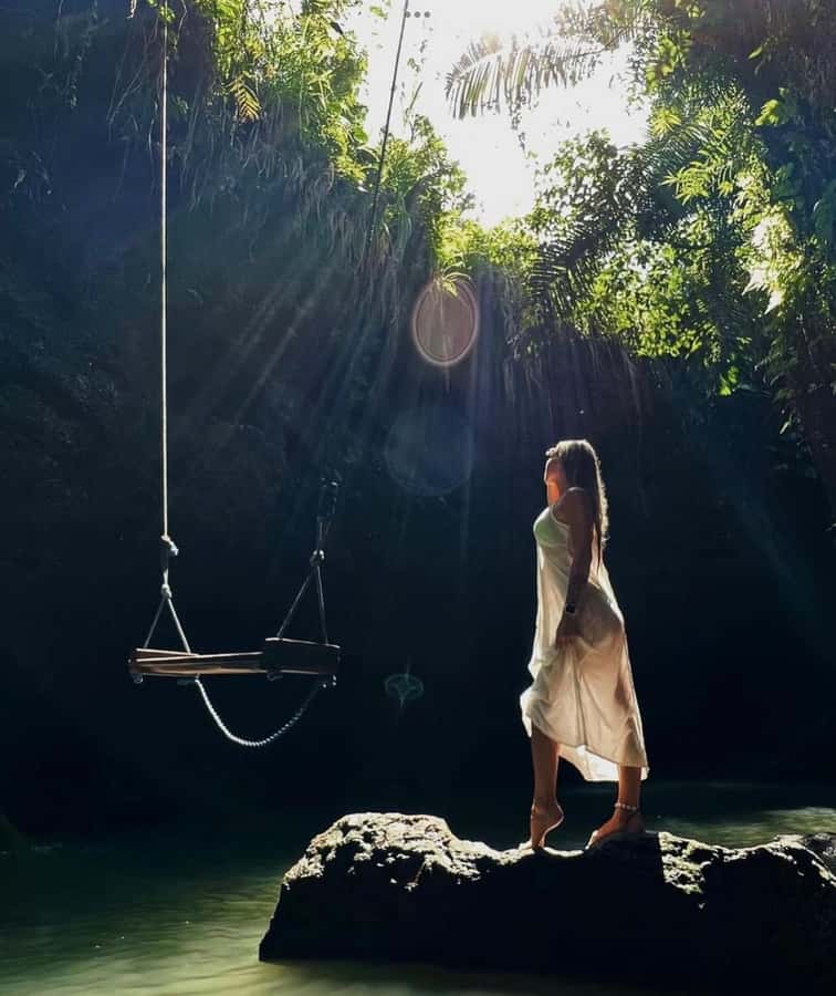 Ubud: Trekking Through Rivers & Forests to Three Waterfalls - A short outing with a surprisingly wild feel