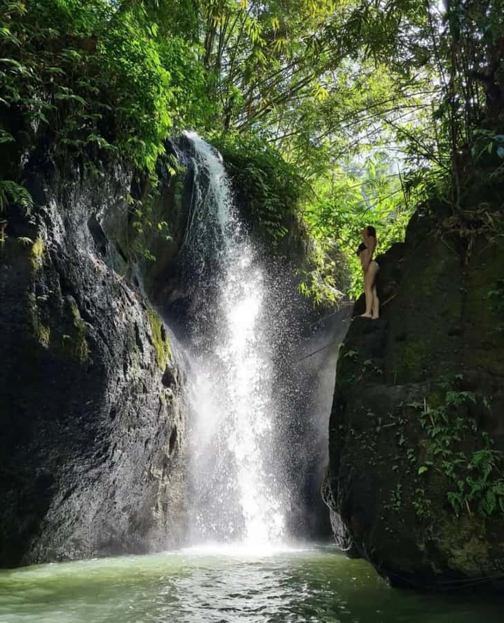 Ubud: Trekking Through Rivers & Forests to Three Waterfalls - Transport from Bali’s main resort areas