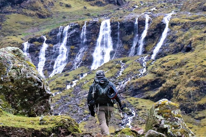 Ultimate Lares Trek & Inca Trail 5 days - Food, camping, and the human side of the trip