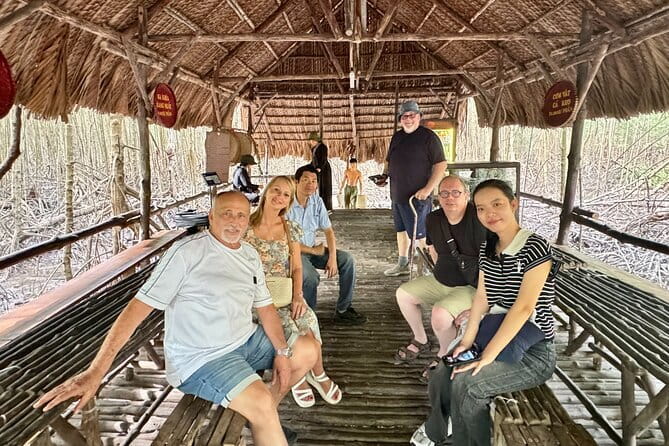 UNESCO Listed Can Gio Mangrove and Monkey Island trek - Key points to know before booking