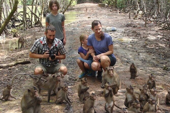 UNESCO Listed Can Gio Mangrove and Monkey Island trek - Is $43 a fair price?