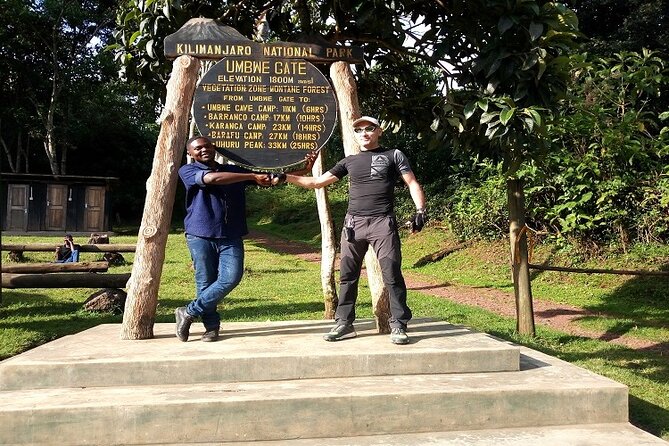Unforgettable 8 Days Lemosho Route Trekking on Kilimanjaro - Day 2: Crossing the Shira Ridge to Shira One