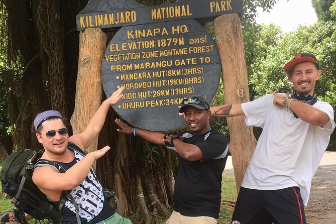 Unforgettable 8 Days Lemosho Route Trekking on Kilimanjaro - Day 5: The hard move toward Barafu Camp