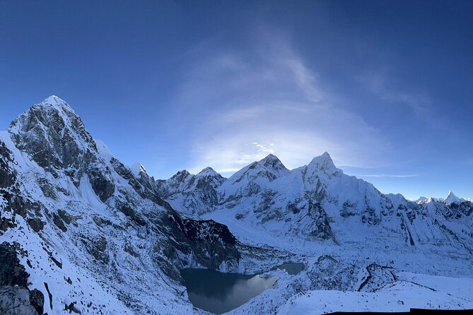 Unforgettable Everest Base Camp Trek with Third Rock Adventures! 🌄  I recently completed an incredible journey to Everest Base Camp with Third Rock Adventures, and I can’t recommend them enough! From starRead more - Day 3: Namche Bazaar and the first hard climb