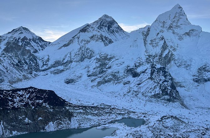 Unforgettable Everest Base Camp Trek with Third Rock Adventures! 🌄  I recently completed an incredible journey to Everest Base Camp with Third Rock Adventures, and I can’t recommend them enough! From starRead more - Day 5: Forest trails and Tengboche Monastery