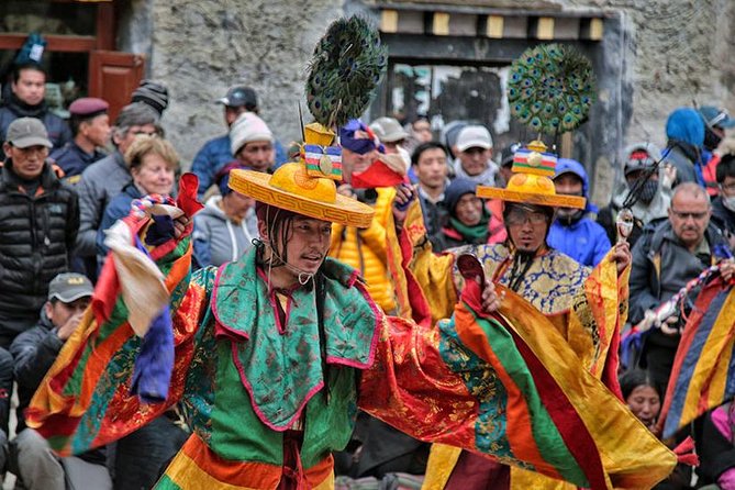 Upper Mustang Classic Trek with Local guide - Lupra adds a less familiar religious tradition