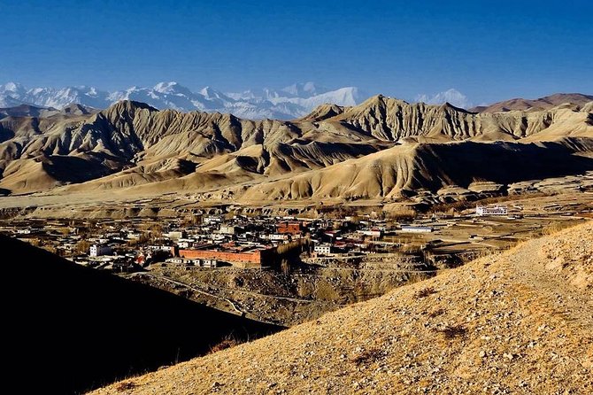 Upper Mustang Classic Trek with Local guide - Entering Mustang through Chele, Gyakar, and Samar
