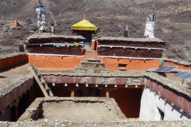 Upper Mustang Classic Trek with Local guide - Days 5 through 8 need a clearer briefing