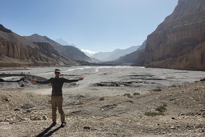 Upper Mustang Tiji Festival Trek 2024 - 18 Days - Why Upper Mustang Feels So Different
