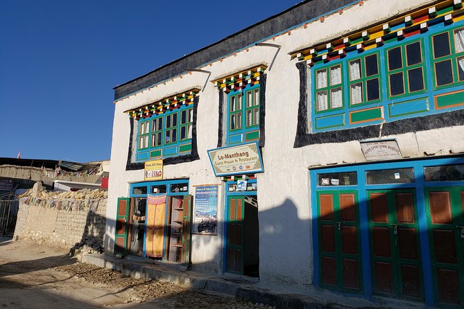 Upper Mustang Tiji Festival Trek 2024 - 18 Days - Days 12 to 16: A Different Way Back