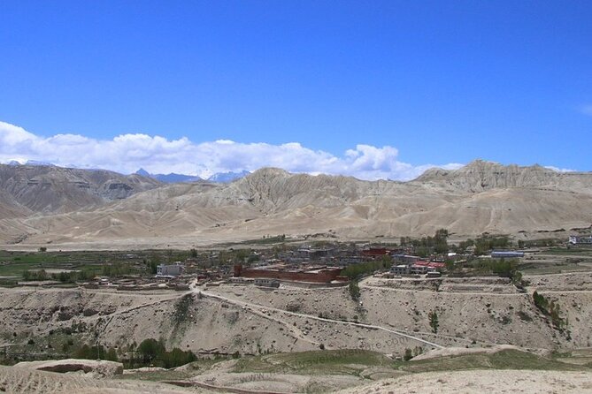 Upper Mustang Trek - 13 Days - Why Upper Mustang feels unlike the rest of Nepal