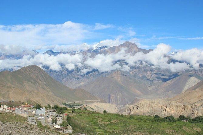 Upper Mustang Trek - 13 Days - Chele through Tangbe and Chhusang
