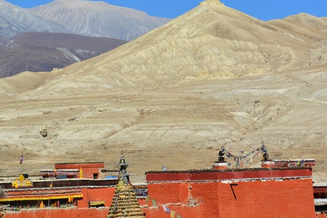 Upper Mustang Trek - 13 Days - Reaching Lo Manthang, the walled capital
