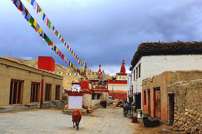 Upper Mustang Trek 14 Days - Why Upper Mustang feels different from a standard Nepal trek
