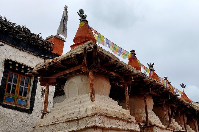 Upper Mustang Trek 14 Days - Day 8: Reaching Lo Manthang