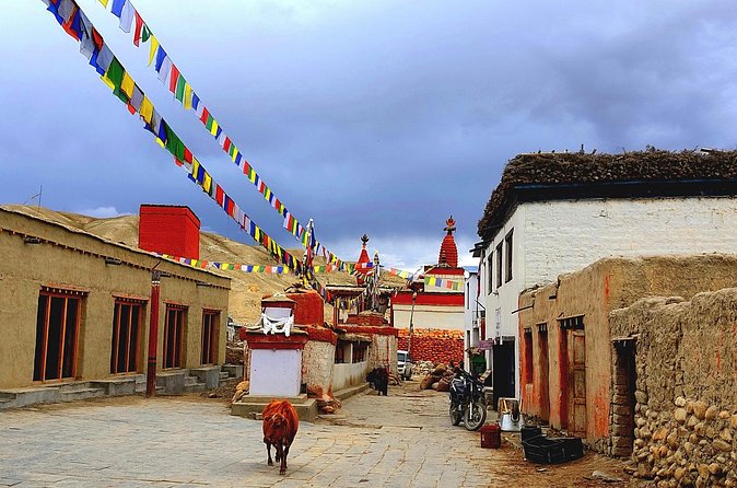 Upper Mustang Trek 14 Days - Days 10 and 11: Returning through Dhakmar and Kagbeni