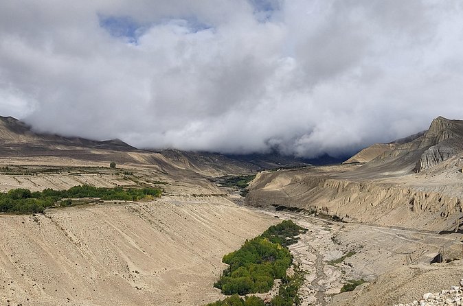 Upper Mustang Trek 14 Days - Days 12 to 14: Jomsom, Pokhara, and Kathmandu