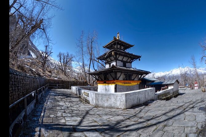 Upper Mustang Trek – 17 Days - Days 9 and 10: Entering Lo Manthang