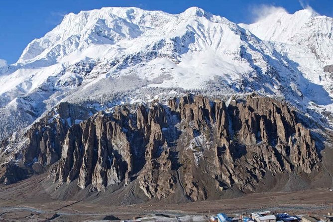 Upper Mustang Trek – 17 Days - Days 11 and 12: The highest pass and Ghar Gompa