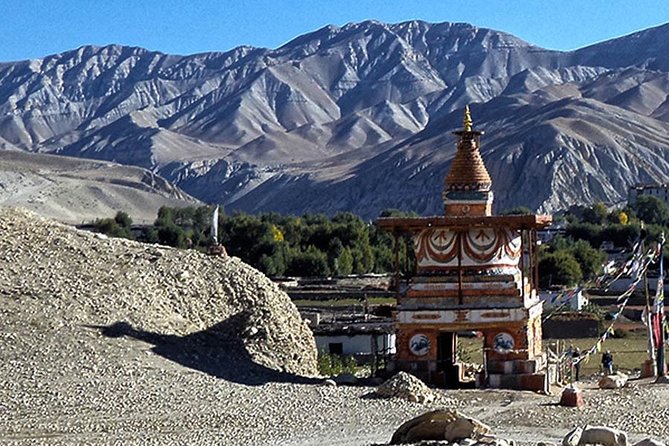 Upper Mustang Trek – 17 Days - Days 1 and 2: Kathmandu sets the stage