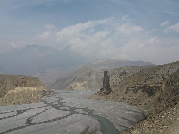 Upper Mustang Trek - What makes Upper Mustang different from a standard Nepal trek