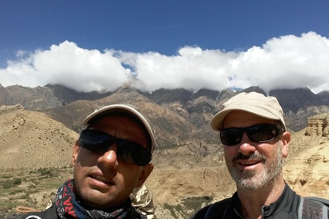 Upper Mustang Trek - Upper Mustang brings monasteries and local life