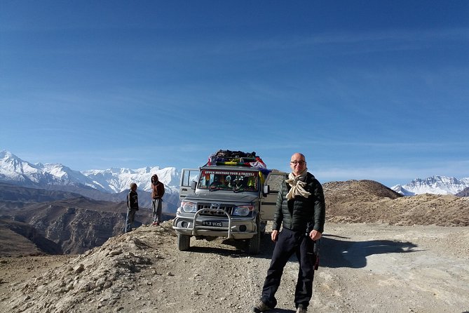 Upper Mustang Trek - A private group can make the pace more personal