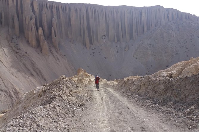 Upper Mustang Trek - Fitness, pace, and preparation