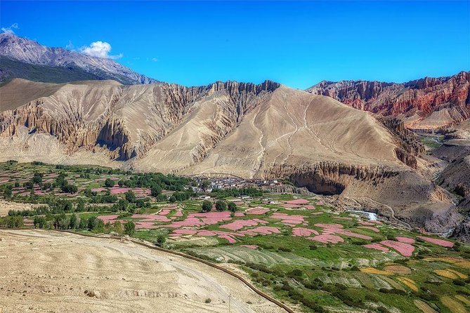 Upper Mustang Trekking - Key points before you book